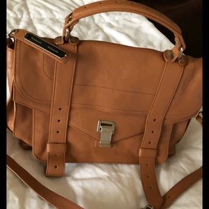Proenza Schiller PS1 medium purse